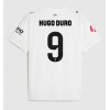 Valencia Hugo Duro #9 Domaci Dres 2025-26 Kratak Rukav